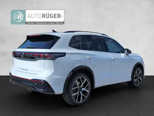 VW Tiguan R-Line UNITED 4Motion