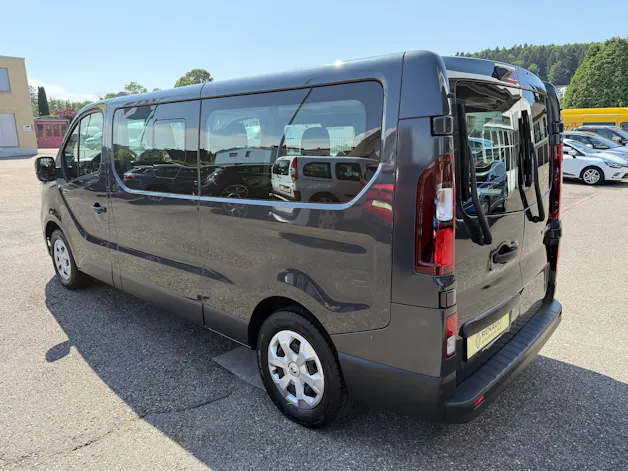 Renault Trafic Blue dCi 150 Grand Passenger Evolution EDC