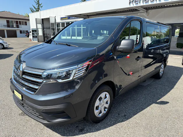 Renault Trafic Blue dCi 150 Grand Passenger Evolution EDC
