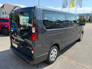 Renault Trafic Blue dCi 150 Grand Passenger Evolution EDC