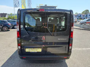 Renault Trafic Blue dCi 150 Grand Passenger Evolution EDC