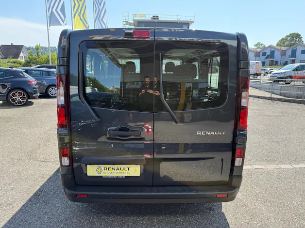 Renault Trafic Blue dCi 150 Grand Passenger Evolution EDC