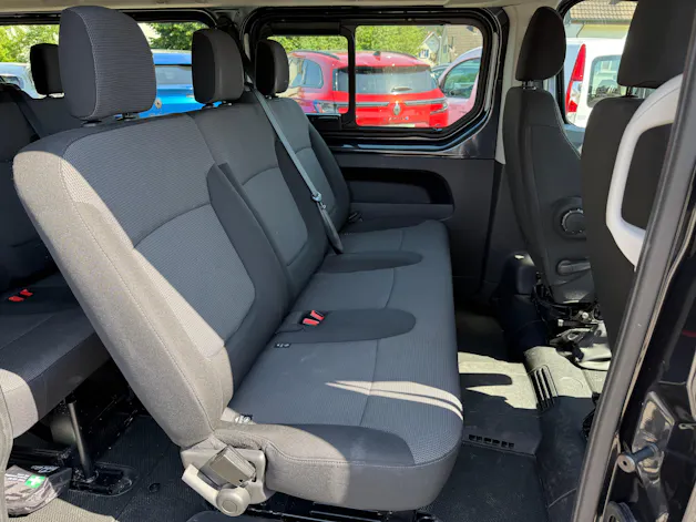 Renault Trafic Blue dCi 150 Grand Passenger Evolution EDC