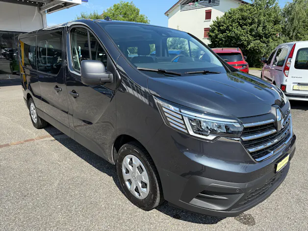 Renault Trafic Blue dCi 150 Grand Passenger Evolution EDC