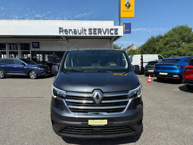 Renault Trafic Blue dCi 150 Grand Passenger Evolution EDC