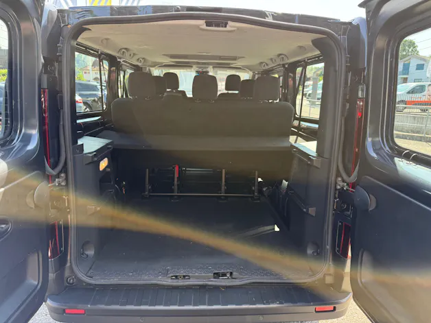 Renault Trafic Blue dCi 150 Grand Passenger Evolution EDC