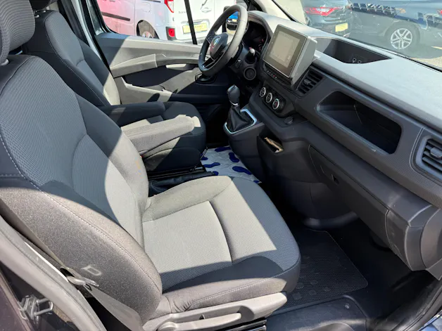Renault Trafic Blue dCi 150 Grand Passenger Evolution EDC