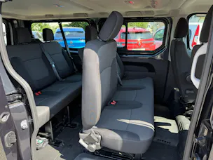 Renault Trafic Blue dCi 150 Grand Passenger Evolution EDC