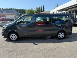 Renault Trafic Blue dCi 150 Grand Passenger Evolution EDC