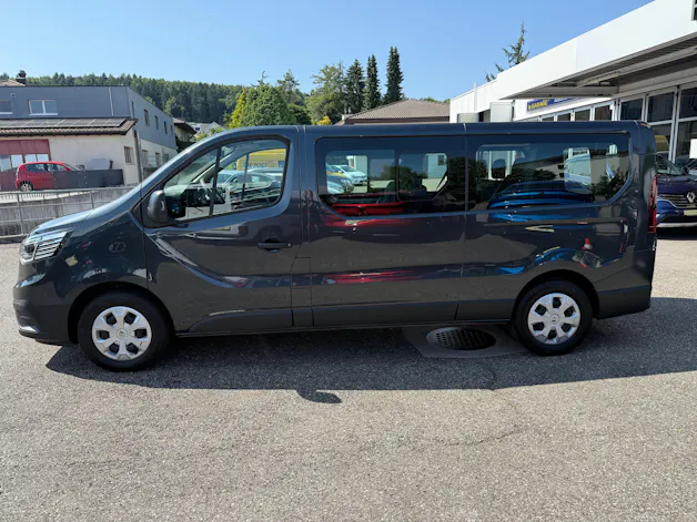 Renault Trafic Blue dCi 150 Grand Passenger Evolution EDC