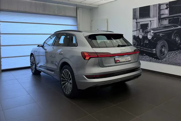 Audi e-tron 55 Advanced quattro