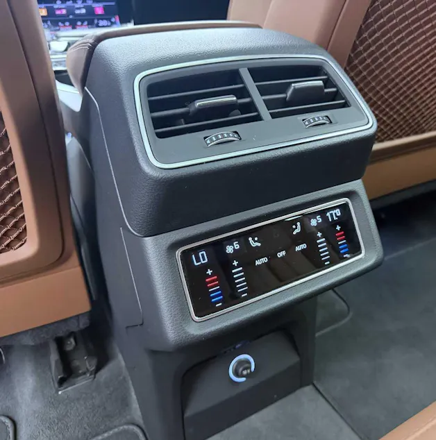 Audi e-tron 55 Advanced quattro
