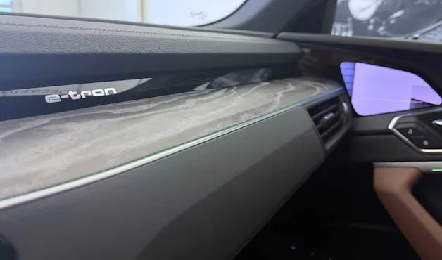 Audi e-tron 55 Advanced quattro