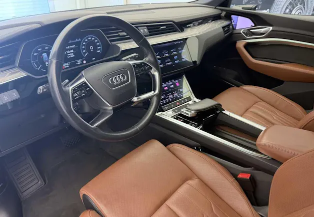 Audi e-tron 55 Advanced quattro