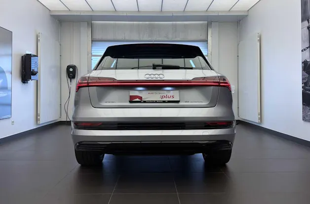 Audi e-tron 55 Advanced quattro
