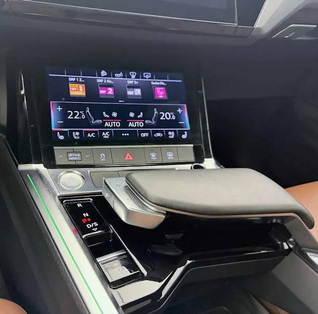 Audi e-tron 55 Advanced quattro
