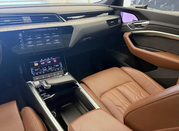 Audi e-tron 55 Advanced quattro