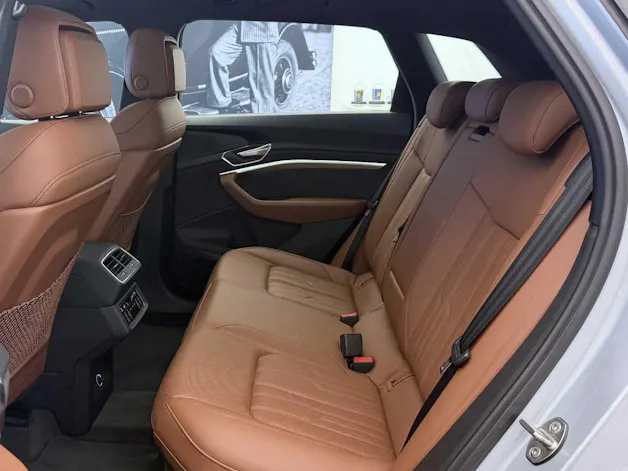 Audi e-tron 55 Advanced quattro