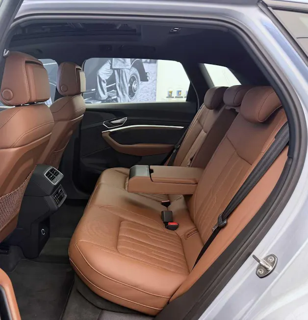 Audi e-tron 55 Advanced quattro