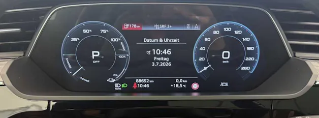 Audi e-tron 55 Advanced quattro