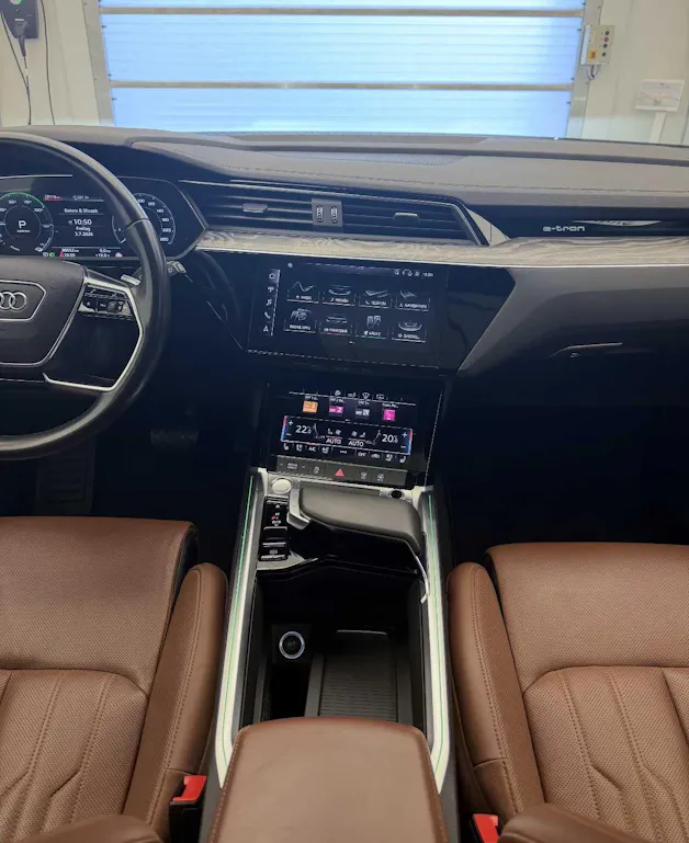 Audi e-tron 55 Advanced quattro