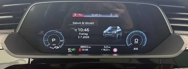 Audi e-tron 55 Advanced quattro