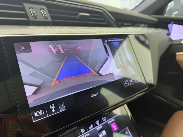 Audi e-tron 55 Advanced quattro