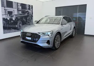 Audi e-tron 55 Advanced quattro