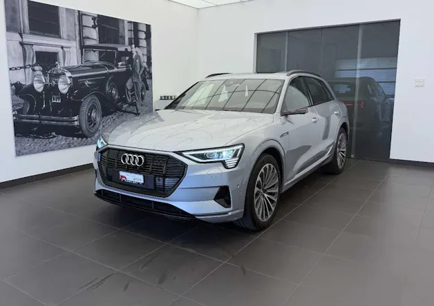 Audi e-tron 55 Advanced quattro