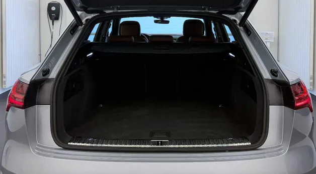 Audi e-tron 55 Advanced quattro