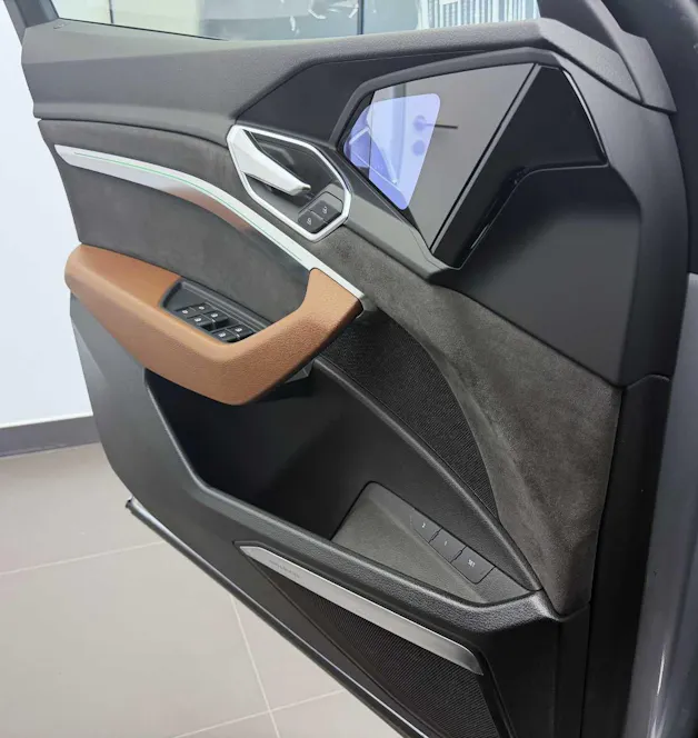 Audi e-tron 55 Advanced quattro