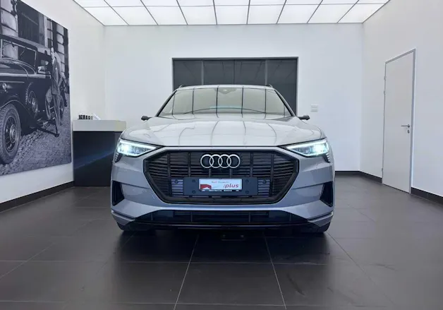 Audi e-tron 55 Advanced quattro