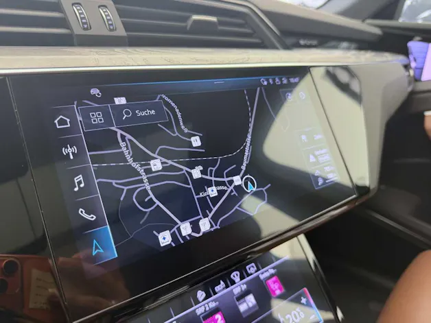 Audi e-tron 55 Advanced quattro