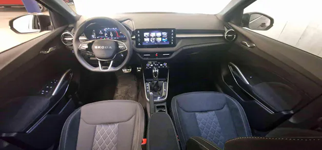 Škoda Fabia 1.0 TSI Dynamic DSG