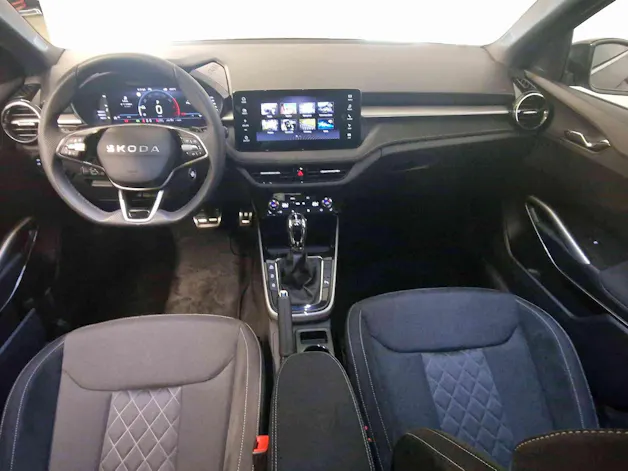 Škoda Fabia 1.0 TSI Dynamic DSG