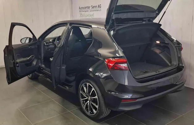 Škoda Fabia 1.0 TSI Dynamic DSG