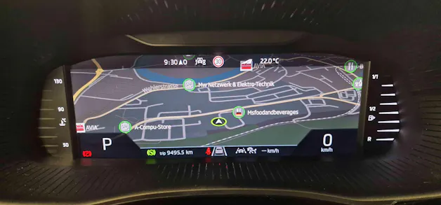 Škoda Fabia 1.0 TSI Dynamic DSG