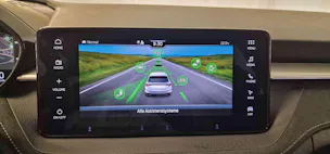 Škoda Fabia 1.0 TSI Dynamic DSG