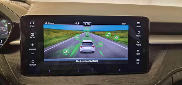 Škoda Fabia 1.0 TSI Dynamic DSG