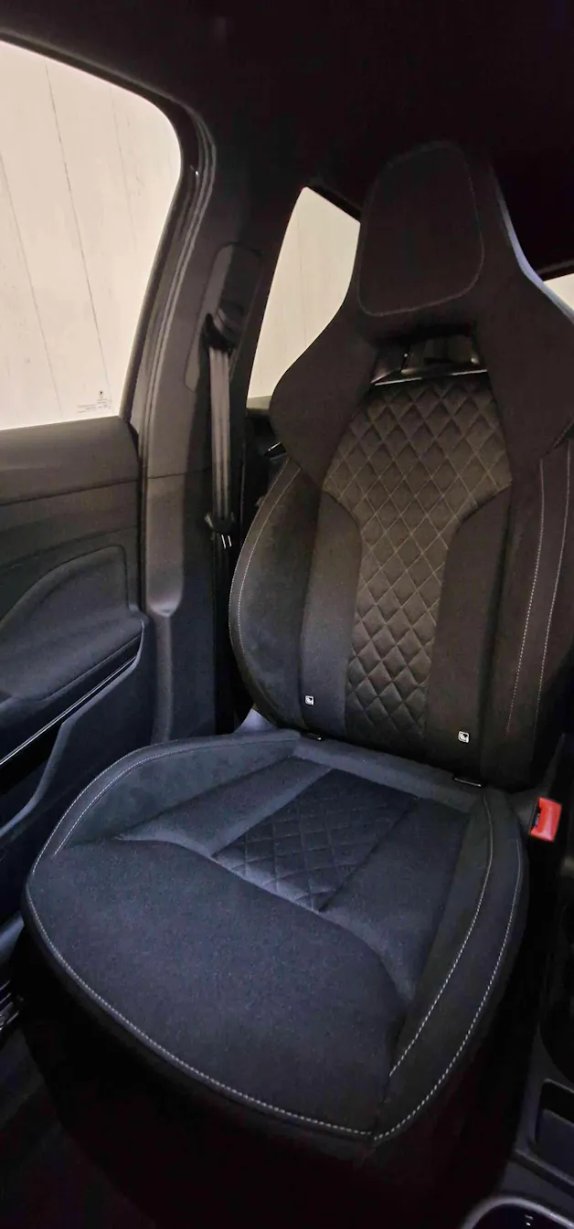 Škoda Fabia 1.0 TSI Dynamic DSG
