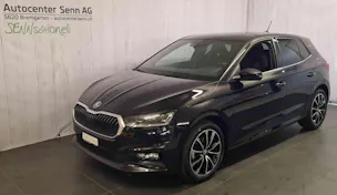 Škoda Fabia 1.0 TSI Dynamic DSG