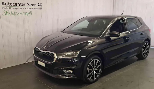 Škoda Fabia 1.0 TSI Dynamic DSG
