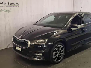 Škoda Fabia 1.0 TSI Dynamic DSG