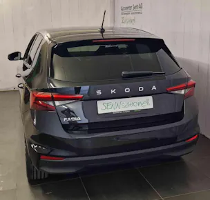 Škoda Fabia 1.0 TSI Dynamic DSG