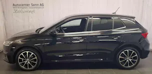 Škoda Fabia 1.0 TSI Dynamic DSG