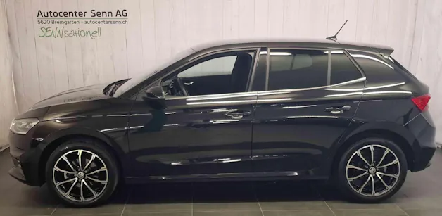 Škoda Fabia 1.0 TSI Dynamic DSG