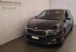 Škoda Fabia 1.0 TSI Dynamic DSG