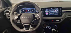 Škoda Fabia 1.0 TSI Dynamic DSG