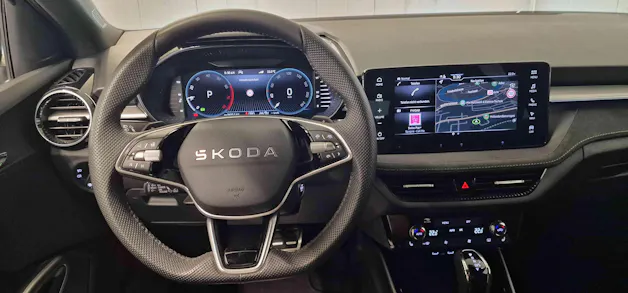 Škoda Fabia 1.0 TSI Dynamic DSG