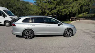 VW Golf 1.0 eTSI mHEV ACTLife DSG